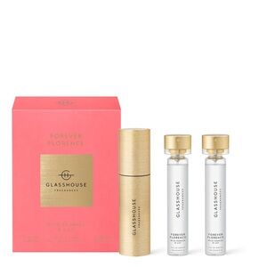New Glasshouse Fragrances Forever Florence Eau de Parfum Trio!!🔥🔥🔥